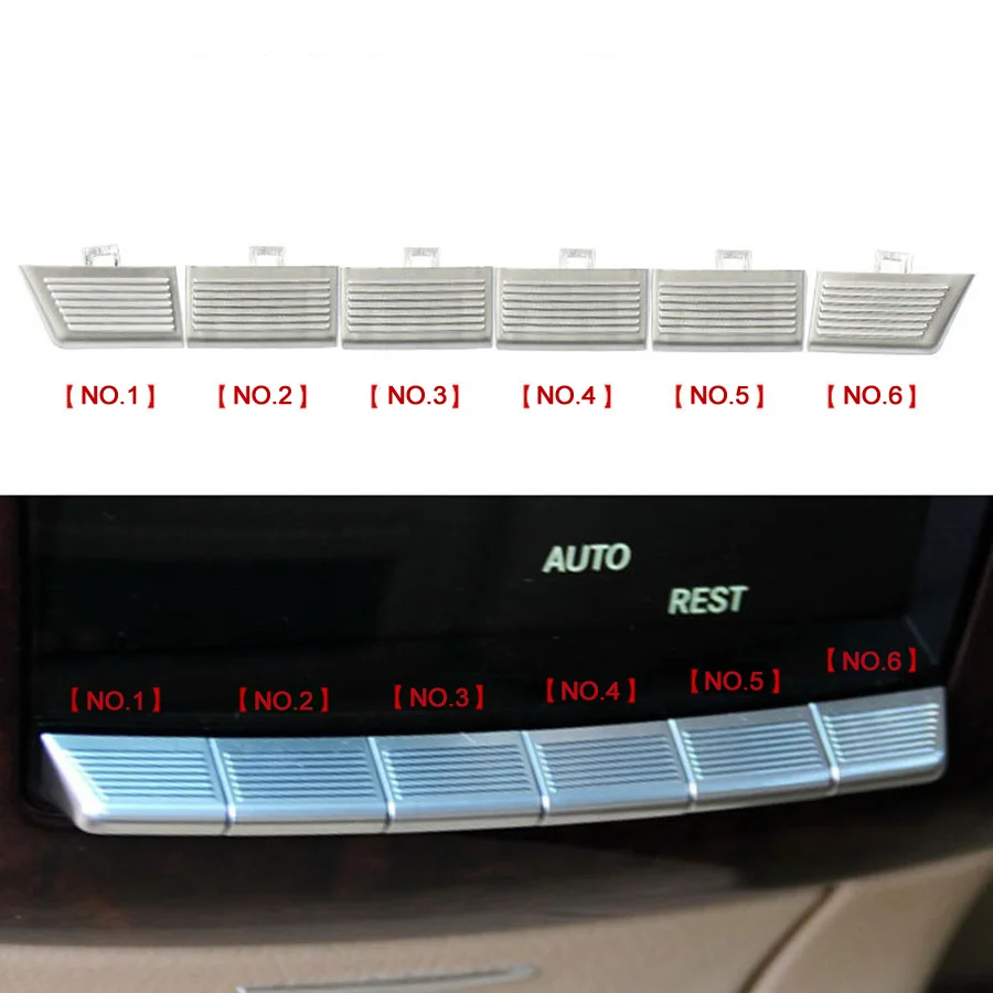 Для Mercedes Benz S-class S300 w221 S500 2218204697, кнопка регулировки выходного отверстия автомобильного кондиционера и ручка переключателя, автозапчасти
Для Mercedes Benz S-class S300 w221 S500 2218204697, кнопка регулировки выходного отверстия автомобильного кондиционера и ручка переключателя, автозапчасти