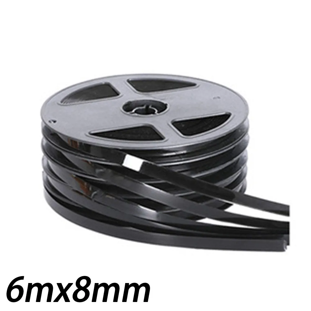 6 Meters/roll Ceramic Tile Mildewproof Gap Tape Decorative Self-DIY Adhesive Window Slit Kitchen Gas Stove Gap Sink Floor Edges
6 Meters/roll Ceramic Tile Mildewproof Gap Tape Decorative Self-DIY Adhesive Window Slit Kitchen Gas Stove Gap Sink Floor Edges