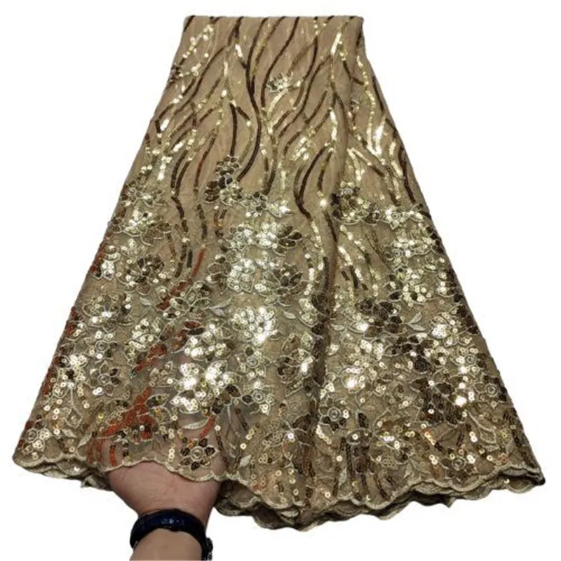 Sky Blue Nigerian Sequin Lace Fabrics 2021 High Quality Tulle Mesh Lace Handcut Organza Lace Fabric With Sequins 5Yard Gold
Sky Blue Nigerian Sequin Lace Fabrics 2021 High Quality Tulle Mesh Lace Handcut Organza Lace Fabric With Sequins 5Yard Gold