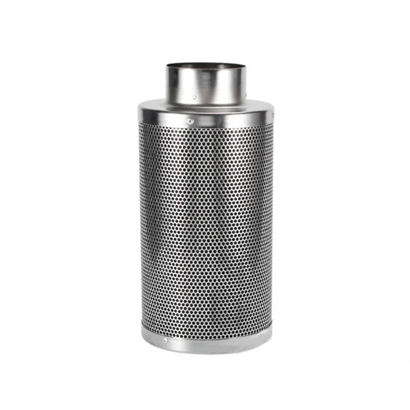 SANQ Carbon Filter Hydroponics Activated Carbon Filter Charcoal Indoor Plant Air Exhaust Filter Cotton Air Purifier Parts
SANQ Carbon Filter Hydroponics Activated Carbon Filter Charcoal Indoor Plant Air Exhaust Filter Cotton Air Purifier Parts