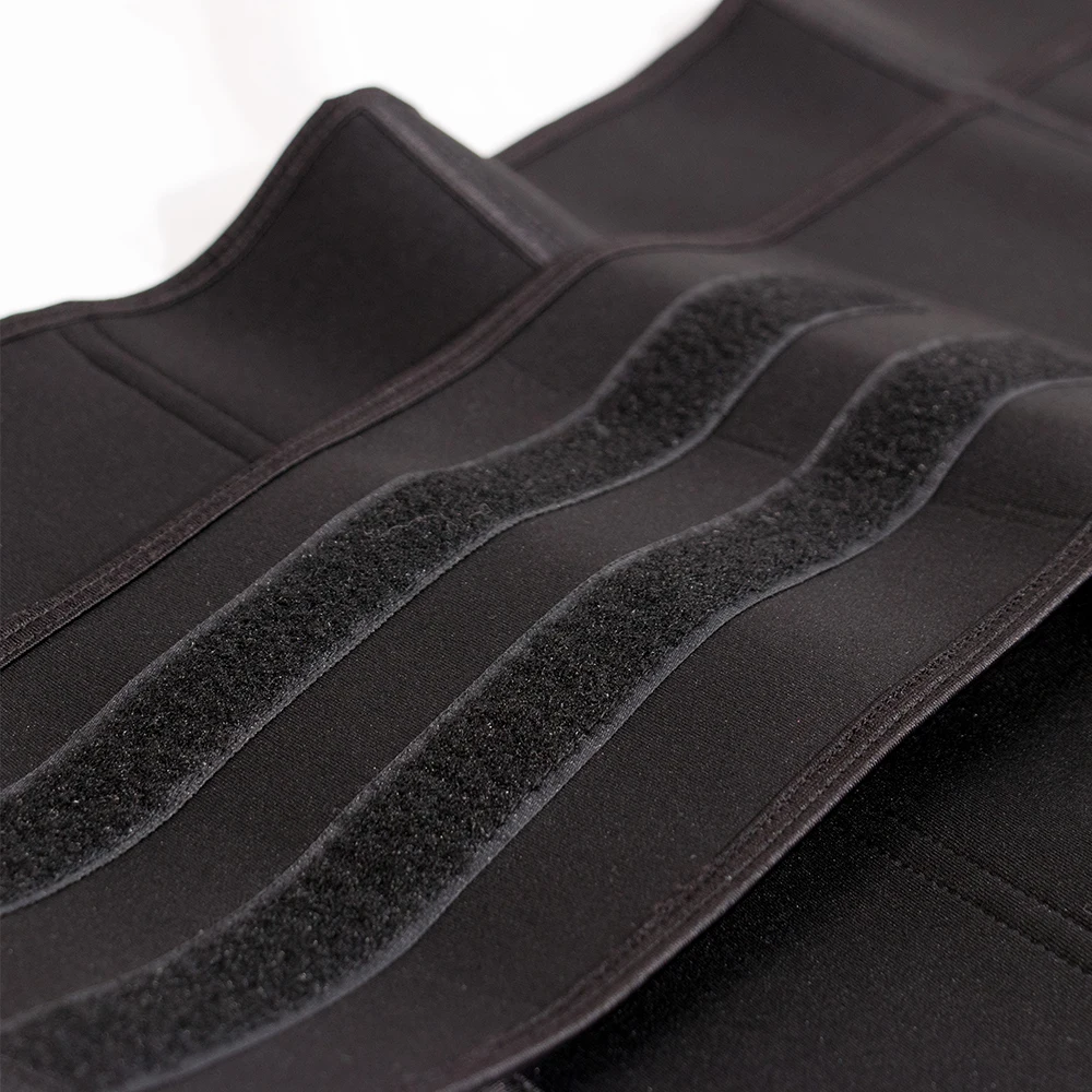 Neoprene Sauna Waist Trainer Corset Sweat Belt for Women Weight Loss Compression Trimmer Workout Fitness
Neoprene Sauna Waist Trainer Corset Sweat Belt for Women Weight Loss Compression Trimmer Workout Fitness