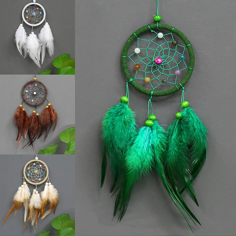 Dreamcatcher Pendant Creative Hollow Wind Chimes Wall Hanging Car Ornament Craft Home Decoration Handmade Dream Catcher Gifts
Dreamcatcher Pendant Creative Hollow Wind Chimes Wall Hanging Car Ornament Craft Home Decoration Handmade Dream Catcher Gifts