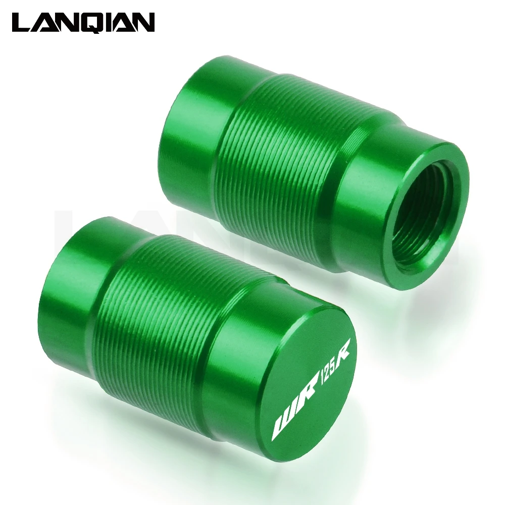 For Yamaha WR 125R Motorcycle Aluminum Wheel Tire Valve Stem Caps Airtight Covers WR125R 2012 2013 2014 2015 2016 Accessories
For Yamaha WR 125R Motorcycle Aluminum Wheel Tire Valve Stem Caps Airtight Covers WR125R 2012 2013 2014 2015 2016 Accessories