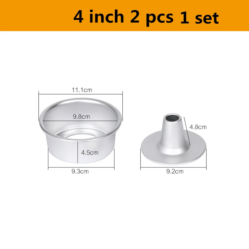 Формы для торта из металла
Формы для торта из металла