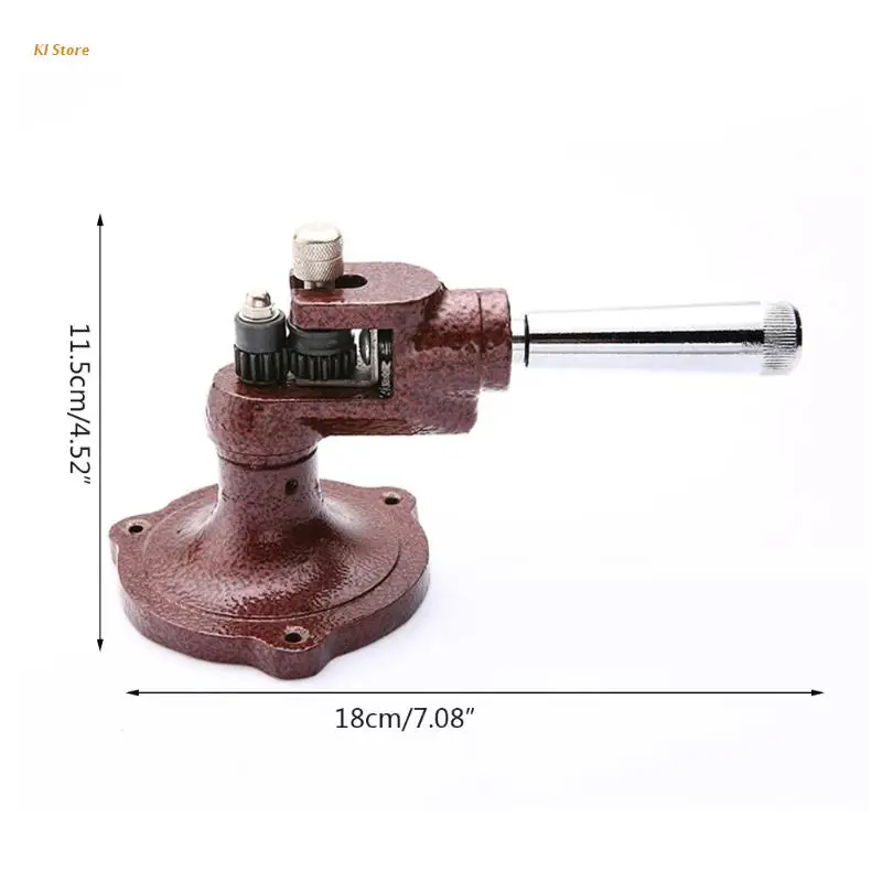 360 Ring Expander Multi-size Mold Manual Turning Expander and Shrinker Ring Jewelry Gold-making Tool for Jewelery
360 Ring Expander Multi-size Mold Manual Turning Expander and Shrinker Ring Jewelry Gold-making Tool for Jewelery