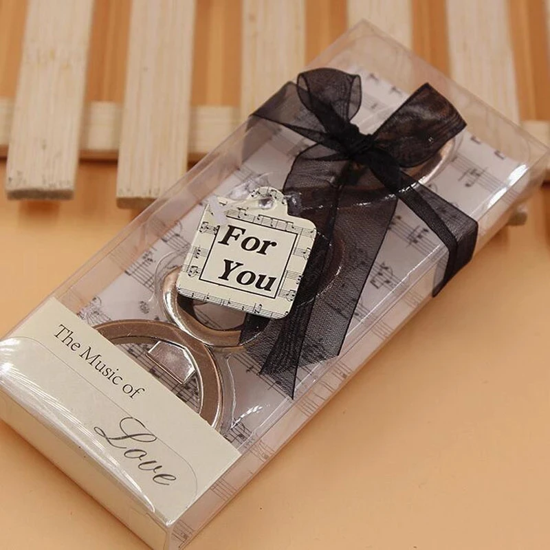 12 Pcs Wedding Gifts Personalized Beer Opener Creative Musical Note With Exquisite Box Alloy Presents For Party Guest
12 Pcs Wedding Gifts Personalized Beer Opener Creative Musical Note With Exquisite Box Alloy Presents For Party Guest