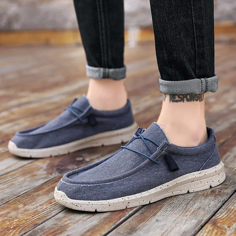 Breathable Men Sneakers High Quality Men Casual Shoes Comfortable Slip-On Male Shoes Adulto Non-slip Canvas Shoes Big Size 39-48
Breathable Men Sneakers High Quality Men Casual Shoes Comfortable Slip-On Male Shoes Adulto Non-slip Canvas Shoes Big Size 39-48