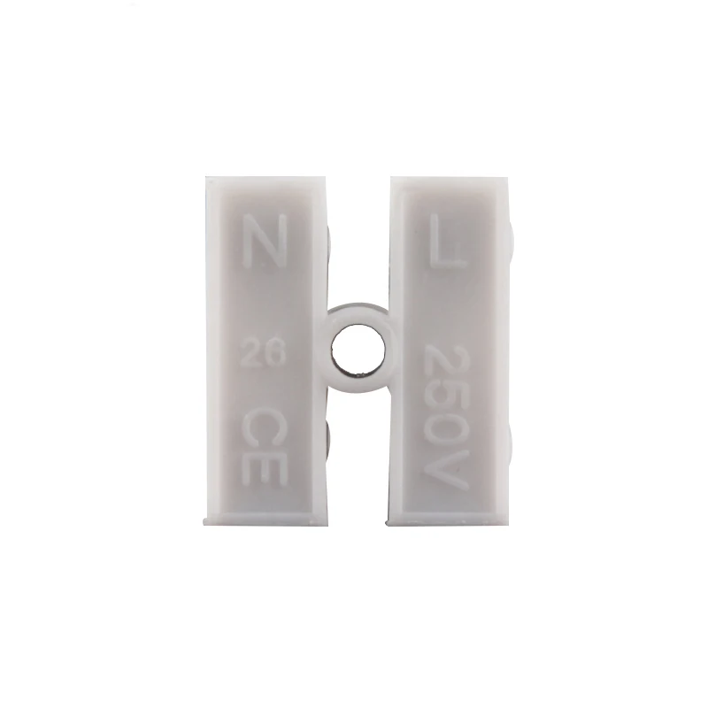 500Pcs 2 pin push quick cable connector terminal Wiring Terminal 10A 220V,Connector for led strip CH-2
500Pcs 2 pin push quick cable connector terminal Wiring Terminal 10A 220V,Connector for led strip CH-2