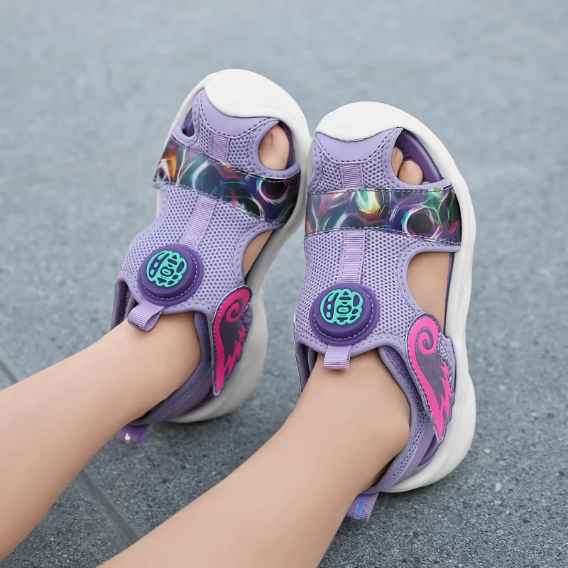 New Sandals for Children In Summer 2021Fashion Kids Sandals Boys Flat Sandals Toddler Boy Shoes Toddler Sandals Girl Shoe
New Sandals for Children In Summer 2021Fashion Kids Sandals Boys Flat Sandals Toddler Boy Shoes Toddler Sandals Girl Shoe