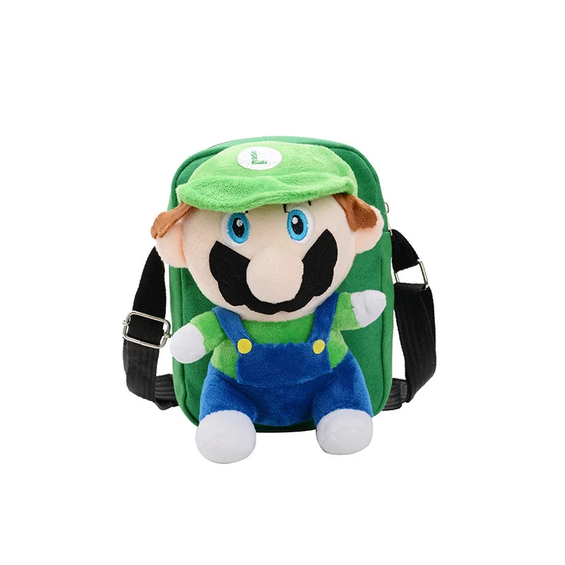 HKSNG 2-7 Years Baby Plush Backpack Kindergarten Boys Girls Bags Primary School Cartoon Small Backpack Diagonal Cross Bag
HKSNG 2-7 Years Baby Plush Backpack Kindergarten Boys Girls Bags Primary School Cartoon Small Backpack Diagonal Cross Bag
