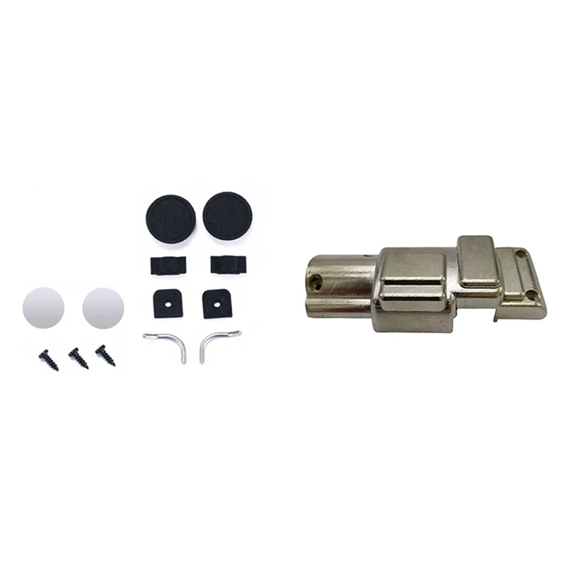Simulation Rearview Mirror Decoration Accessories With Metal Lower Chassis Armor Protector Skid Plate Accessories,Silver
Simulation Rearview Mirror Decoration Accessories With Metal Lower Chassis Armor Protector Skid Plate Accessories,Silver