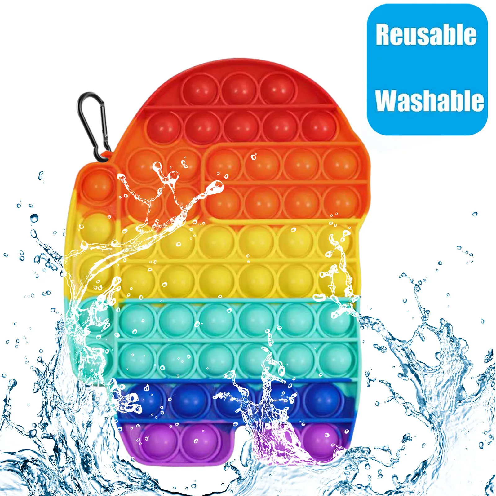 Among In Us Fidget Toys Pop Up Antistress Big Size Kids Adults Push Bubble Fidget Sensory Toy Stress Reliever
Among In Us Fidget Toys Pop Up Antistress Big Size Kids Adults Push Bubble Fidget Sensory Toy Stress Reliever