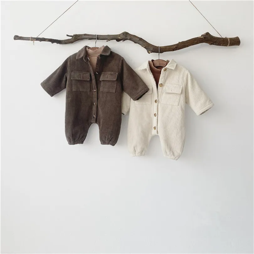 Baby Boy Romper Winter Baby Jumpsuit Gentleman Baby Romper Newborn Baby Clothes Fleece Infant Baby Boy Clothes Overalls
Baby Boy Romper Winter Baby Jumpsuit Gentleman Baby Romper Newborn Baby Clothes Fleece Infant Baby Boy Clothes Overalls