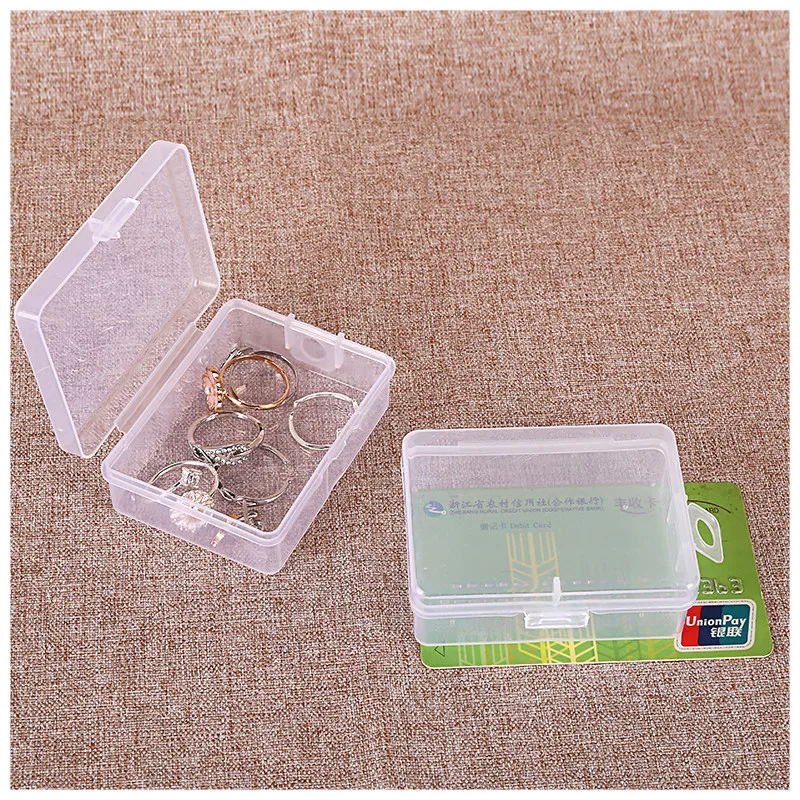 Universal Digital Packaging Box Thickened PP Box Parts Storage Box Transparent Plastic Fish Hook Box
Universal Digital Packaging Box Thickened PP Box Parts Storage Box Transparent Plastic Fish Hook Box