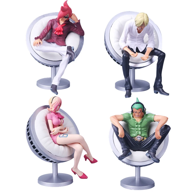 One Piece Anime Vinsmoke Family Vinsmoke Reiju Yonji Action Figure Sanji Sitting Position Collection Statue Mode Toys Best Gift
One Piece Anime Vinsmoke Family Vinsmoke Reiju Yonji Action Figure Sanji Sitting Position Collection Statue Mode Toys Best Gift
