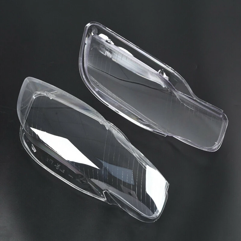 Car Front Lamp Shade Lamp Headlight Mask Headlights Shell Lampshade Cover for - A4 B7 2006-2008
Car Front Lamp Shade Lamp Headlight Mask Headlights Shell Lampshade Cover for - A4 B7 2006-2008