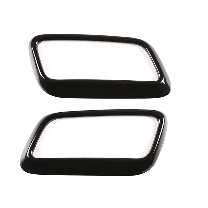 For Land Rover Range Rover Sport (New Energy P400) 18-21 stainless steel black exhaust pipe cover muffler pipe cover auto parts
For Land Rover Range Rover Sport (New Energy P400) 18-21 stainless steel black exhaust pipe cover muffler pipe cover auto parts