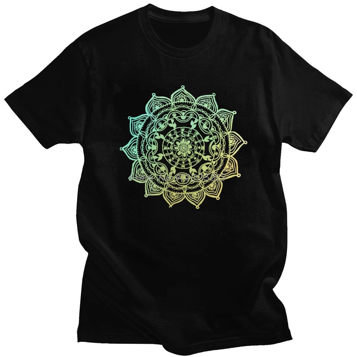 Fashion Buddhism Mandala T Shirt Men Cotton T-shirt Geometric Flower Of Life Tee Tops Short Sleeve Designer Tshirt Gift
Fashion Buddhism Mandala T Shirt Men Cotton T-shirt Geometric Flower Of Life Tee Tops Short Sleeve Designer Tshirt Gift