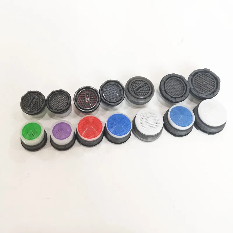 10PCS 16.5mm 18.5mm 21.5mm 23.5mm Male Thread Water Saving Hidden Aerator Faucet Bubble Kitchen Basin Public Faucets Accessories
10PCS 16.5mm 18.5mm 21.5mm 23.5mm Male Thread Water Saving Hidden Aerator Faucet Bubble Kitchen Basin Public Faucets Accessories