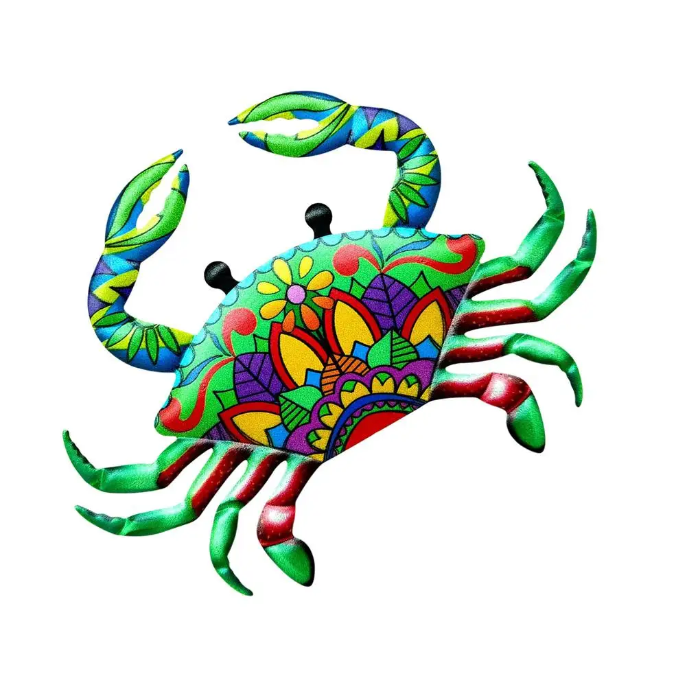 Украшение на Хэллоуин, металлический краб, домашний Настенный декор, океан, подвесное украшение для комнаты с животными, украшение для пати...
Украшение на Хэллоуин, металлический краб, домашний Настенный декор, океан, подвесное украшение для комнаты с животными, украшение для пати...