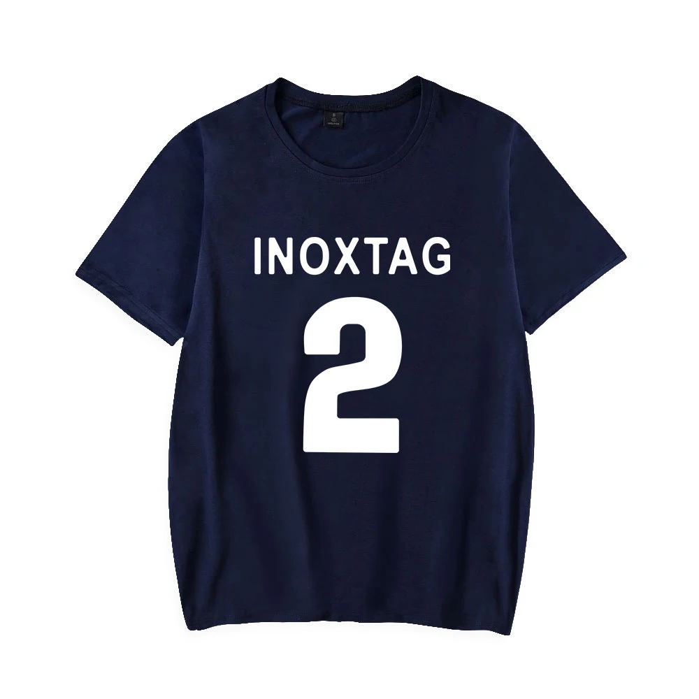 Футболка с принтом аниме Inoxtag, летняя футболка для отдыха в стиле граффити для мужчин и женщин, Повседневная футболка для кемпинга, новинка, ...
Футболка с принтом аниме Inoxtag, летняя футболка для отдыха в стиле граффити для мужчин и женщин, Повседневная футболка для кемпинга, новинка, ...