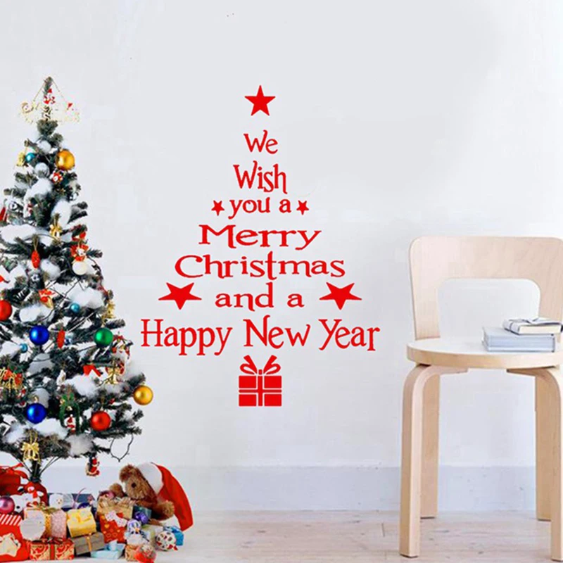 Christmas DIY Window Stickers Wall Decor Snowflake Elk Naviidad Pendants Merry Christma Decorations For Home 2021 Nata Oranments 
Christmas DIY Window Stickers Wall Decor Snowflake Elk Naviidad Pendants Merry Christma Decorations For Home 2021 Nata Oranments
