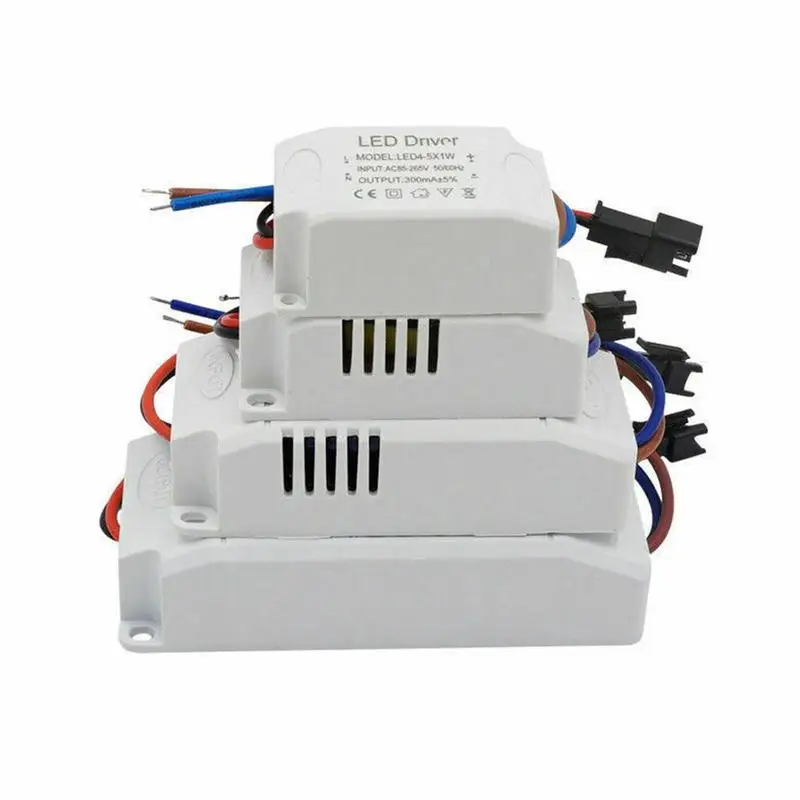 1-36W Electronic Transformer LED Controller Power Supply Power Panel LED Power Light Wide Voltage External Supply Drive Sup U9V0 
1-36W Electronic Transformer LED Controller Power Supply Power Panel LED Power Light Wide Voltage External Supply Drive Sup U9V0