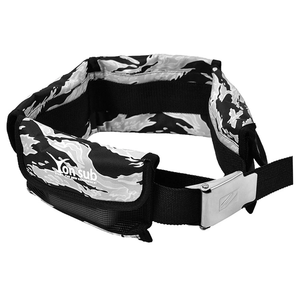 Oxford Cloth Adjustable Scuba Durable 3/4 Pocket With Stainless Steel Buckle Equipment Underwater Waist Strap Diving Weight Belt 
Oxford Cloth Adjustable Scuba Durable 3/4 Pocket With Stainless Steel Buckle Equipment Underwater Waist Strap Diving Weight Belt