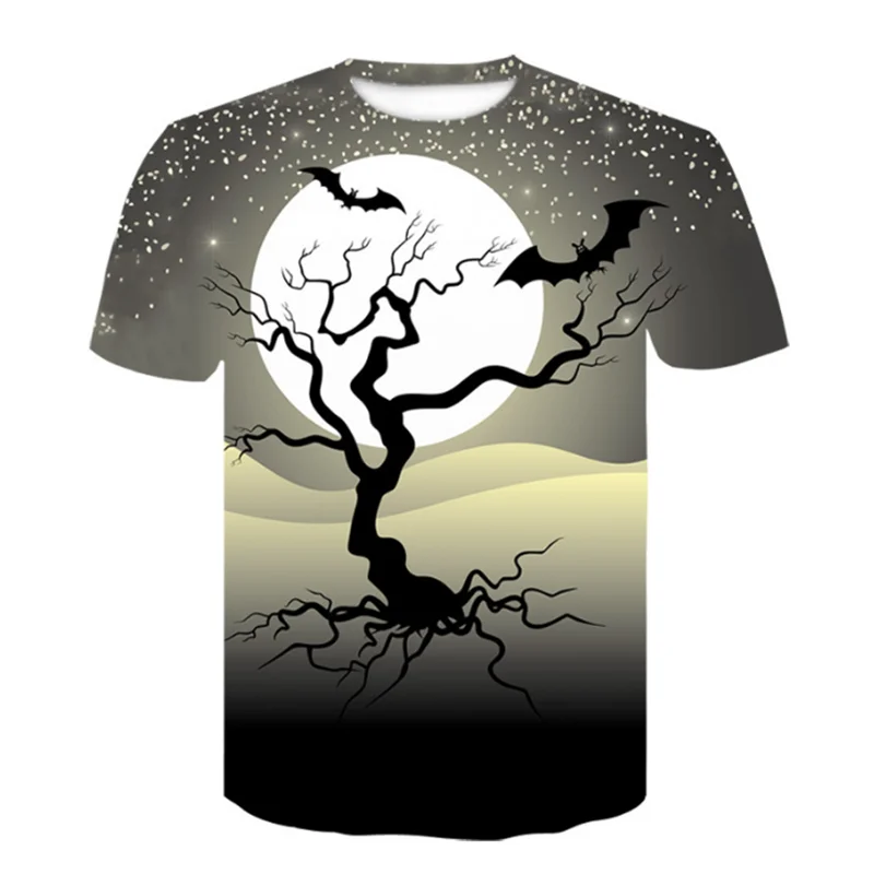 Pumpkin Printing Adult Holloween Party Sweat Absorb T-shirt Causual American Style High Quality Men Holloween Cosplay Clothing
Pumpkin Printing Adult Holloween Party Sweat Absorb T-shirt Causual American Style High Quality Men Holloween Cosplay Clothing