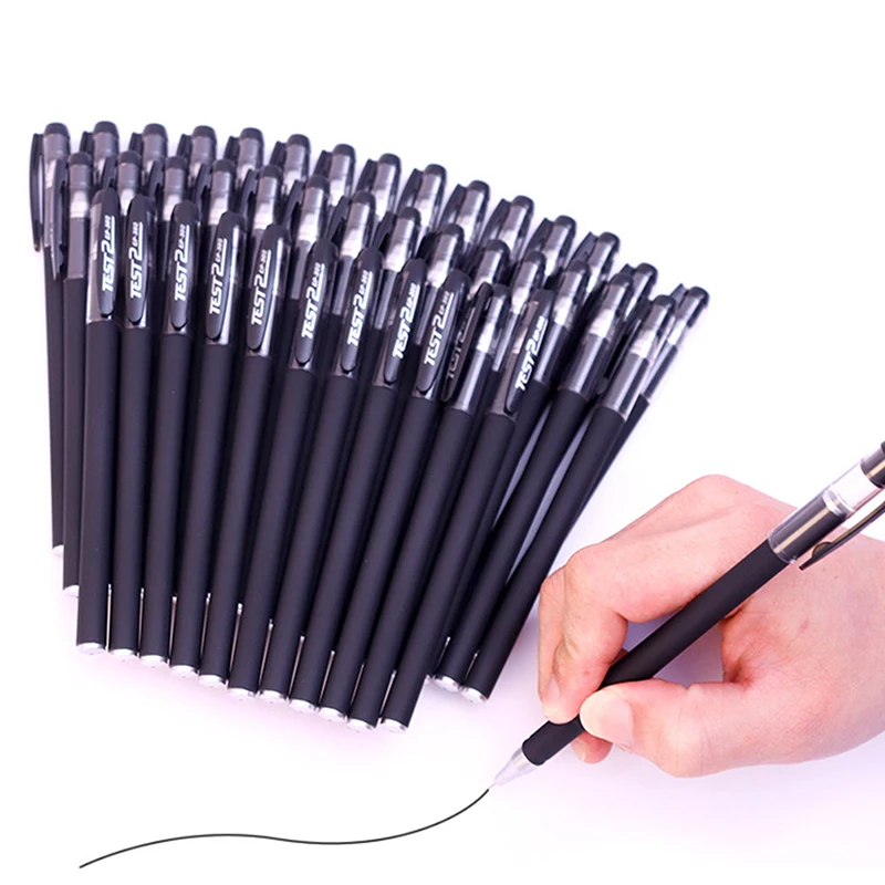 High quality transparent liquid ink ballpoint pen 0.5mm 0.38mm 10 pcs for students, school and office
High quality transparent liquid ink ballpoint pen 0.5mm 0.38mm 10 pcs for students, school and office
