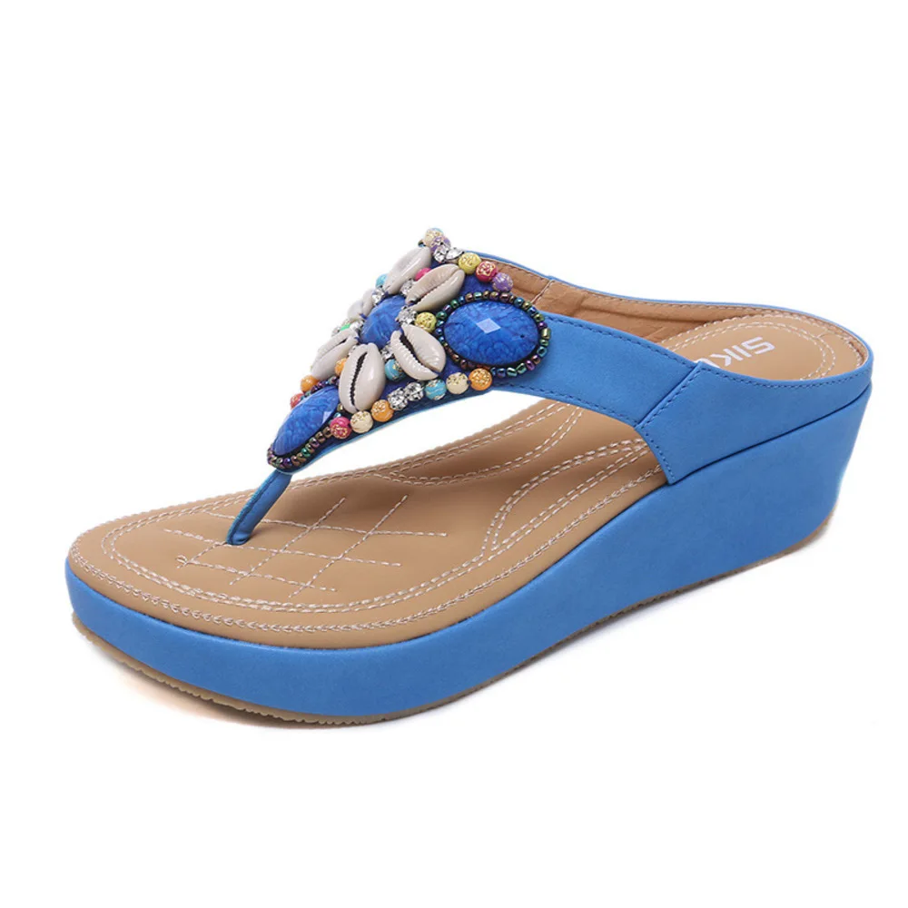 Hot Women Wedge Platform Sandals 2021 Women Open Toe Sandals For Casual High Quality sandals zapatos mujer zapatos de mujer
Hot Women Wedge Platform Sandals 2021 Women Open Toe Sandals For Casual High Quality sandals zapatos mujer zapatos de mujer