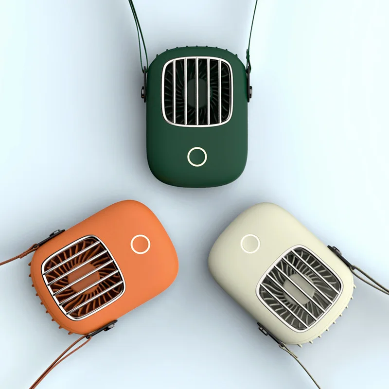 Summer Neck Fan 1800mah Portable Wireless Outdoor Mini Fan Retro Hanging Summer Cooling Fan
Summer Neck Fan 1800mah Portable Wireless Outdoor Mini Fan Retro Hanging Summer Cooling Fan