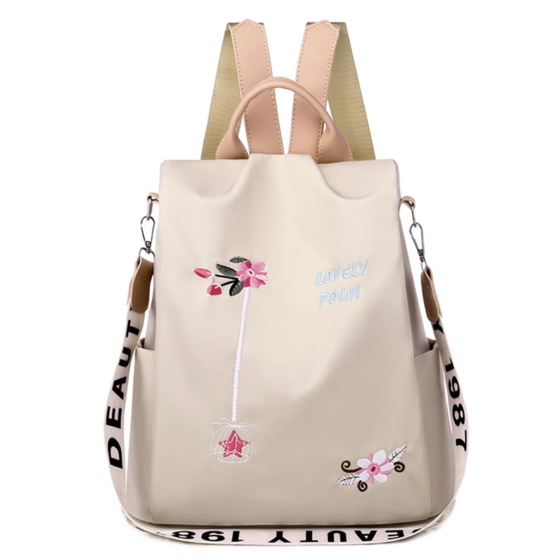 Unisex British Style Casual Waterproof Oxford School Backpack Rucksack Summer Fashion Anti Theft Women Backpacks Sac A Dos Femme
Unisex British Style Casual Waterproof Oxford School Backpack Rucksack Summer Fashion Anti Theft Women Backpacks Sac A Dos Femme
