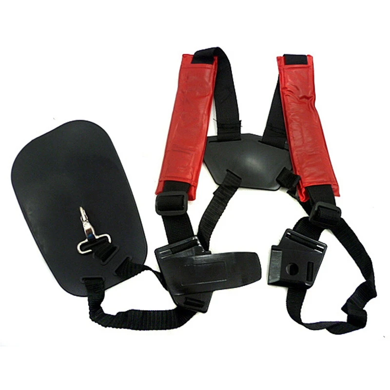 Strimmer Double Shoulder Harness Strap Padded Belt for Brush Cutter Trimmer Gardden Pruner
Strimmer Double Shoulder Harness Strap Padded Belt for Brush Cutter Trimmer Gardden Pruner