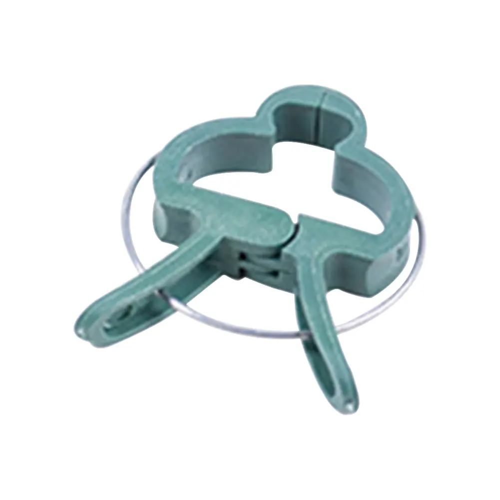 20pcs Plant Gardening Clip Flower Fixed Plant Durable Garden Clip Set And Plant Grafting Plant Flower Seedling Stem Support Clip
20pcs Plant Gardening Clip Flower Fixed Plant Durable Garden Clip Set And Plant Grafting Plant Flower Seedling Stem Support Clip