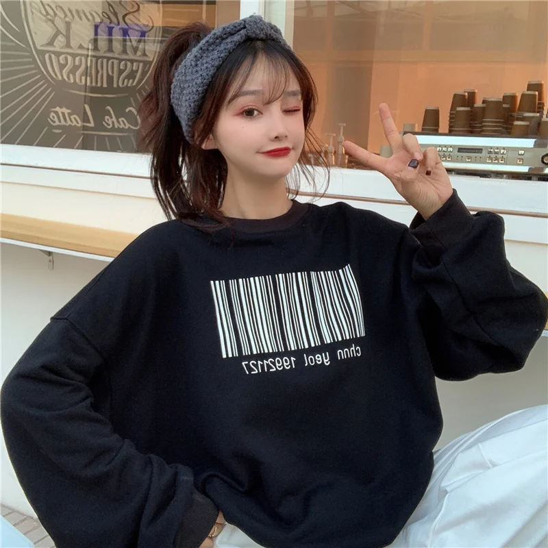 Oversize Sweater Women's Spring and Autumn Loose Korean Style Fashionable Ins Idle Style BF Thin Hong Kong Style Chic Fried
Oversize Sweater Women's Spring and Autumn Loose Korean Style Fashionable Ins Idle Style BF Thin Hong Kong Style Chic Fried