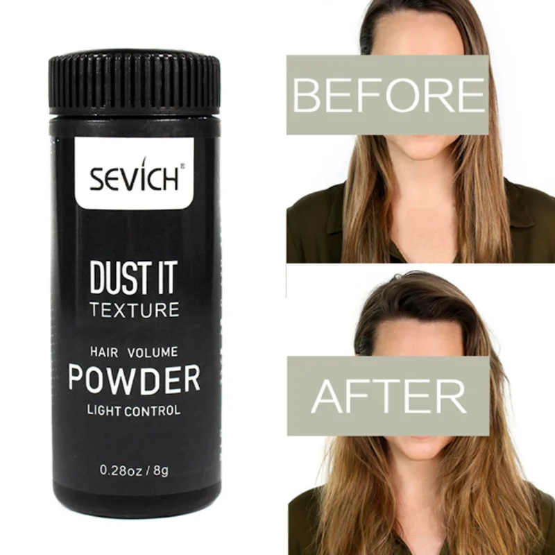 Effective Fluffy Powder Remove Quick Hair Mattifying Powder Refreshing Professional Natural Volumizing Styling Hair Powder 8g
Effective Fluffy Powder Remove Quick Hair Mattifying Powder Refreshing Professional Natural Volumizing Styling Hair Powder 8g