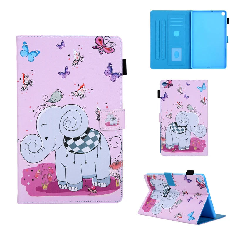 Case Coque For Samsung Tab A 10.1 2019 SM-T510 Cartoon Leather Cover For Samsung Galaxy Tab A 10.1" T510 T515 Tablet Cover Cases
Case Coque For Samsung Tab A 10.1 2019 SM-T510 Cartoon Leather Cover For Samsung Galaxy Tab A 10.1" T510 T515 Tablet Cover Cases