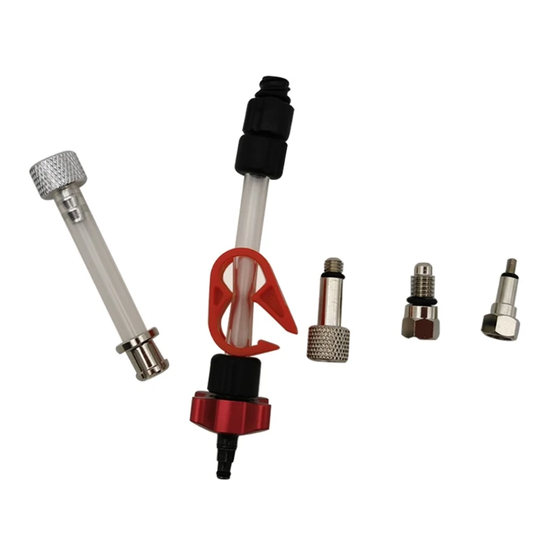 448D Hydraulic Brake Bleed Kit,Bicycle Bleed Kit, Sram Adapter, Hydraulic Brake Bleed System 
448D Hydraulic Brake Bleed Kit,Bicycle Bleed Kit, Sram Adapter, Hydraulic Brake Bleed System