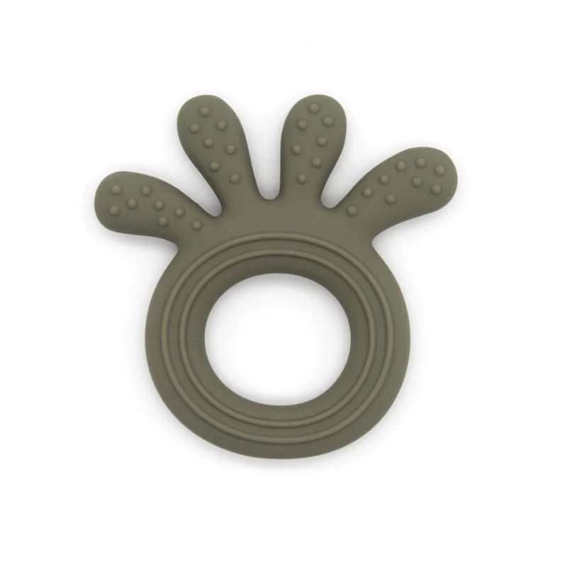 Baby Silicone Teether Toy DIY Pacifier Pendant Silicone Teething Teether Tiny Rod Newborn Accessories Infant Teether Molar Toys 
Baby Silicone Teether Toy DIY Pacifier Pendant Silicone Teething Teether Tiny Rod Newborn Accessories Infant Teether Molar Toys