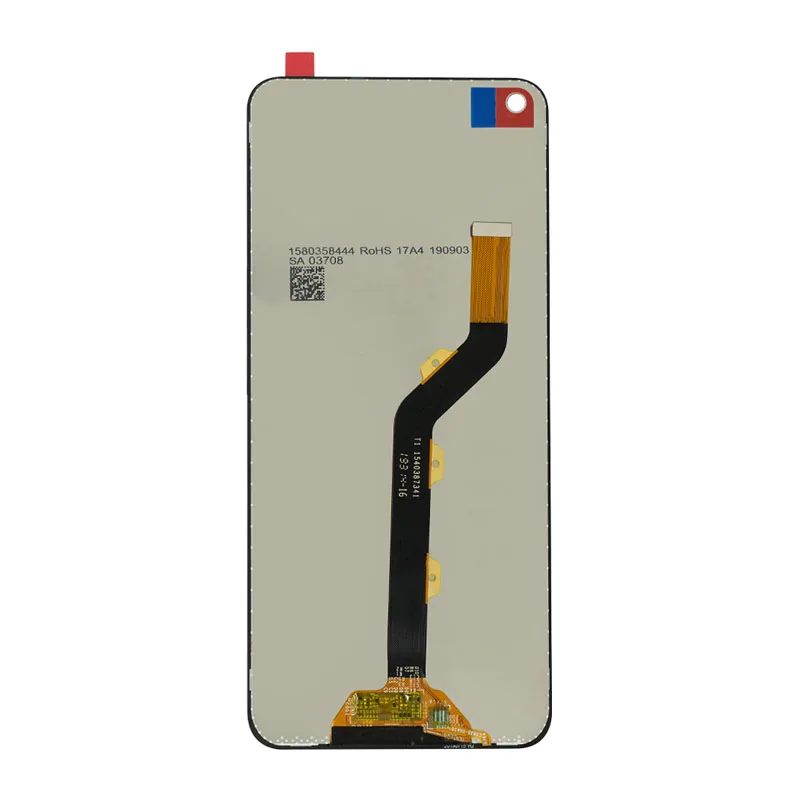 For Infinix S5 Lite X652B LCD Display + Touch Screen Digitizer Glass Combo Assembly Replacement Parts Original 6.6 Inches
For Infinix S5 Lite X652B LCD Display + Touch Screen Digitizer Glass Combo Assembly Replacement Parts Original 6.6 Inches
