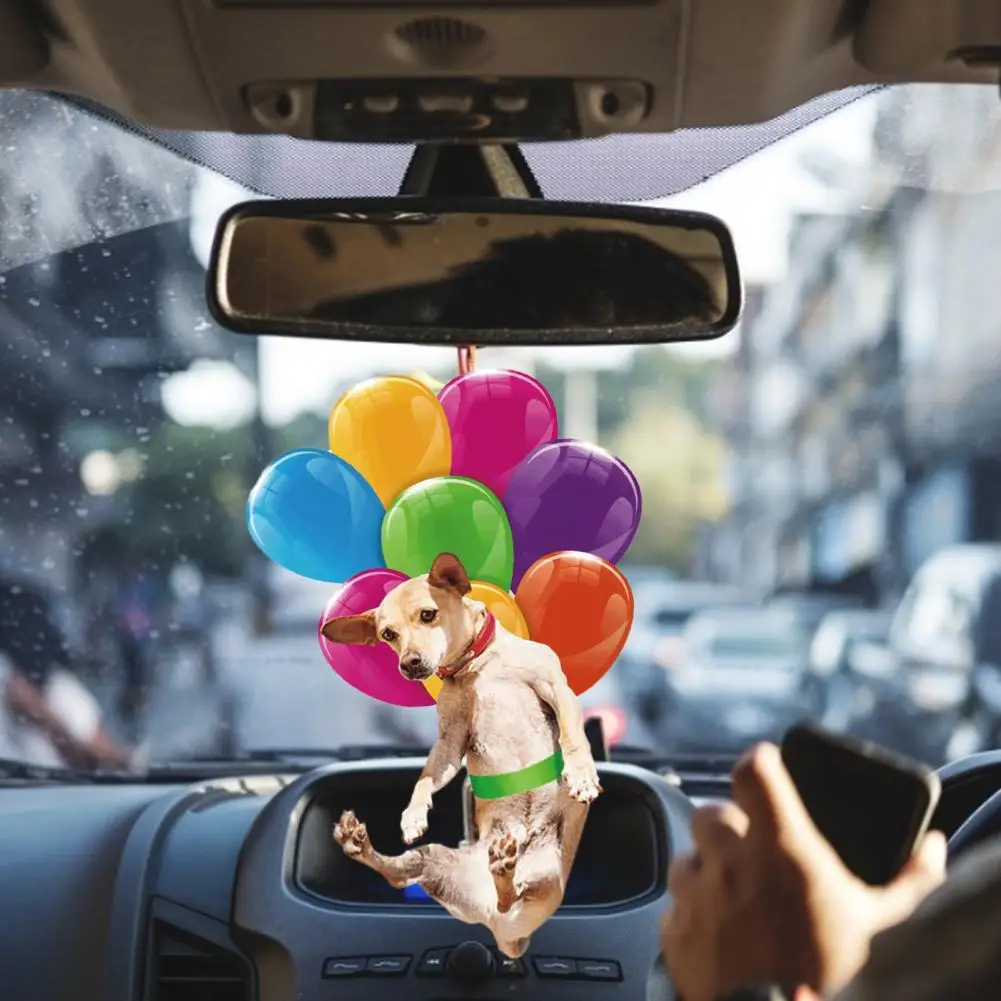 Hanging Pendant Animal Pattern Cute Acrylic Car Bright-colored Hanging Widget for Decoration auto accesorios coche interior
Hanging Pendant Animal Pattern Cute Acrylic Car Bright-colored Hanging Widget for Decoration auto accesorios coche interior