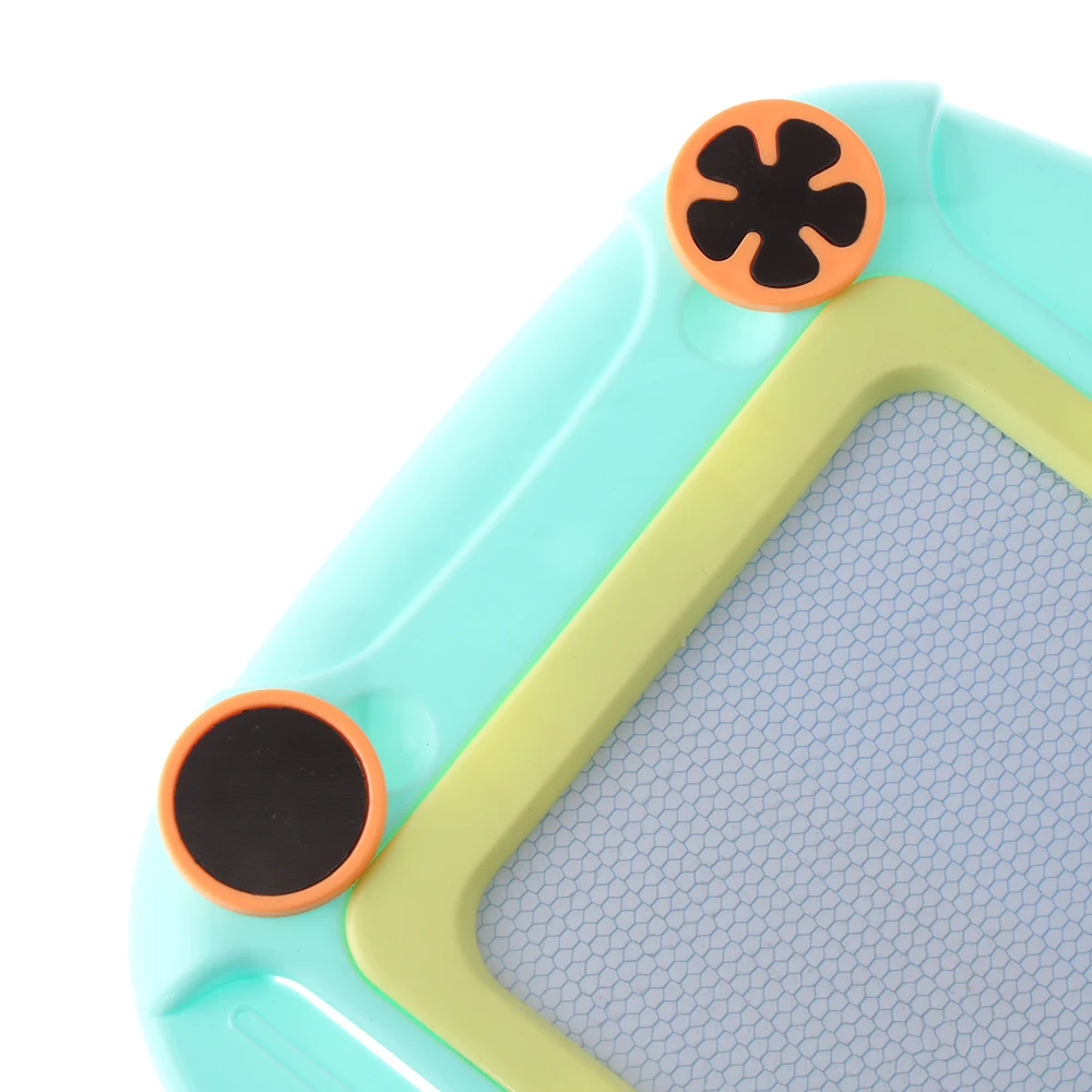Magnetic Drawing Board Colorful Painting Table Drawing Board Seal Graffiti Painting Tools Child Early Education Drawing Toys
Magnetic Drawing Board Colorful Painting Table Drawing Board Seal Graffiti Painting Tools Child Early Education Drawing Toys