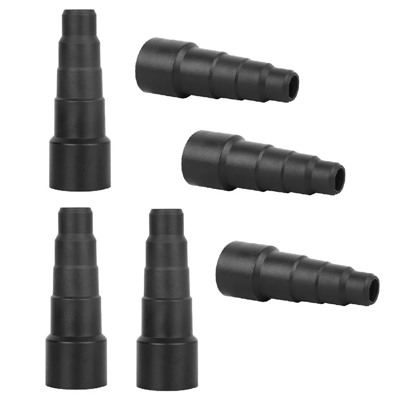 6PCS Universal Vacuum Hose Adapter Hose Accessories Adaptor Connector for All Types of Vacuum Cleaner
6PCS Universal Vacuum Hose Adapter Hose Accessories Adaptor Connector for All Types of Vacuum Cleaner