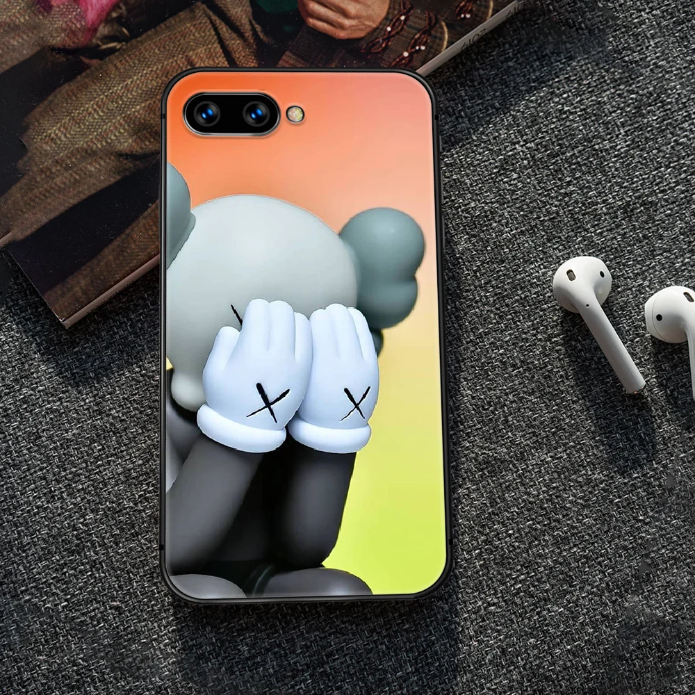 trend brand kaw painting Phone Case Cover Hull For HUAWEI honor 7a 8 8s 8a 8x 9 9x 10 20 i Lite Pro black Funda Luxury
trend brand kaw painting Phone Case Cover Hull For HUAWEI honor 7a 8 8s 8a 8x 9 9x 10 20 i Lite Pro black Funda Luxury