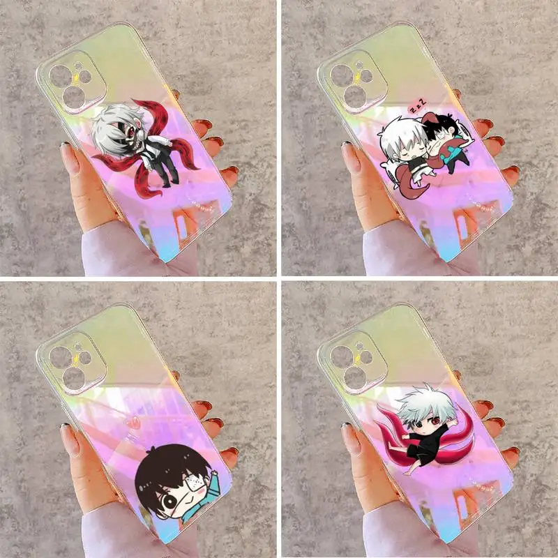 Tokyo Ghoul Phone Case for iPhone huawei honor 7 8 9 11 12 20 30 S X XS XR MINI Pro Max Plus laser Transparent
Tokyo Ghoul Phone Case for iPhone huawei honor 7 8 9 11 12 20 30 S X XS XR MINI Pro Max Plus laser Transparent