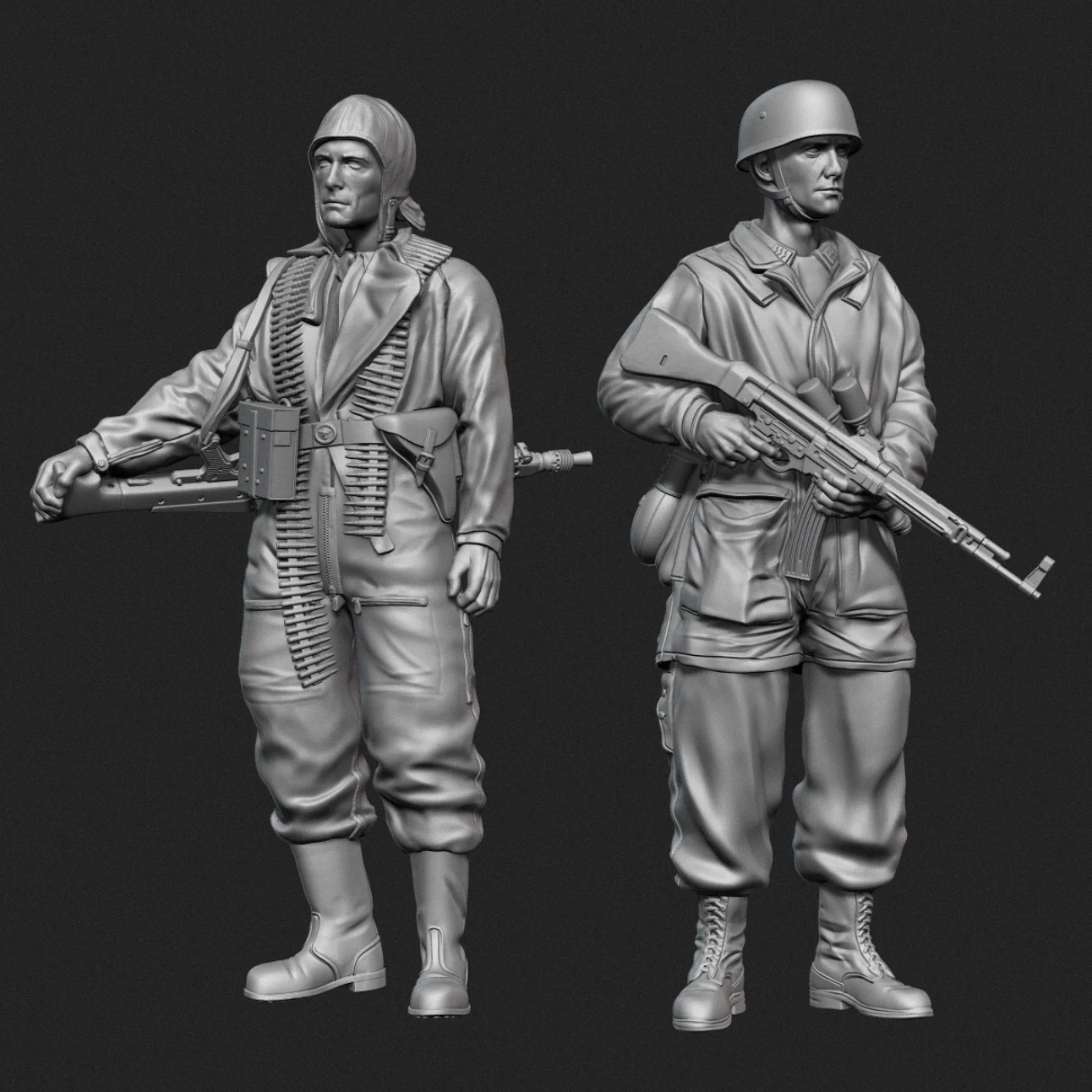 Модель GK из 1/35 смолы, немецкий комплект передней панели для неразборки и неокрашенного комплекта
Модель GK из 1/35 смолы, немецкий комплект передней панели для неразборки и неокрашенного комплекта