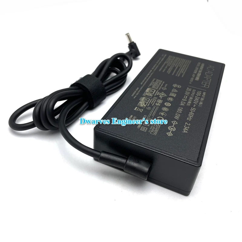 Genuine ADP-180TB H 20V 9A 180W AC Adapter Power Supply For ASUS ROG 14 G14 GA401I Tuf Gaming A17 GA5021 GA502D Laptop Charger
Genuine ADP-180TB H 20V 9A 180W AC Adapter Power Supply For ASUS ROG 14 G14 GA401I Tuf Gaming A17 GA5021 GA502D Laptop Charger