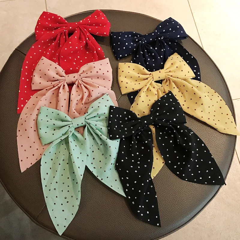1Pcs New Ribbon Bow With Clips Elegant Double Layer Bowknot Hairpins Hair Clip For Women Girls Hair Accessories
1Pcs New Ribbon Bow With Clips Elegant Double Layer Bowknot Hairpins Hair Clip For Women Girls Hair Accessories