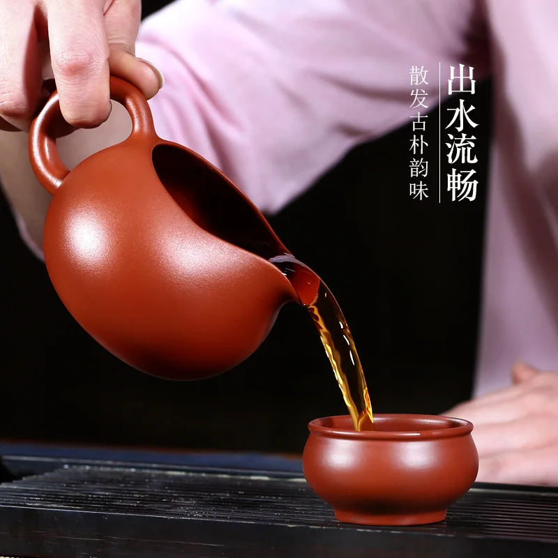 sand gift fair dahongpao yixing purple sand cup cup by hand points of tea, tea accessories traditional fair mug 
sand gift fair dahongpao yixing purple sand cup cup by hand points of tea, tea accessories traditional fair mug
